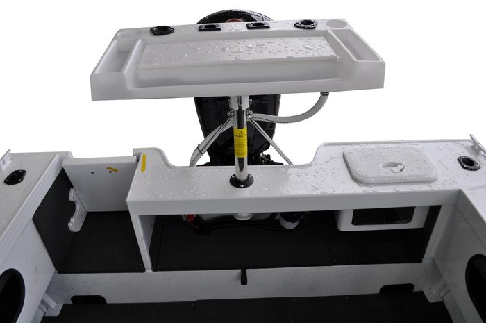 2026 Stacer 589 Crossfire SC SE