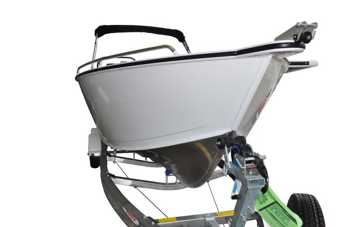 2026 Stacer 589 Crossfire SC SE