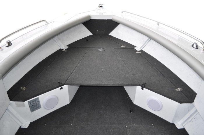 2026 Stacer 589 Crossfire SC SE