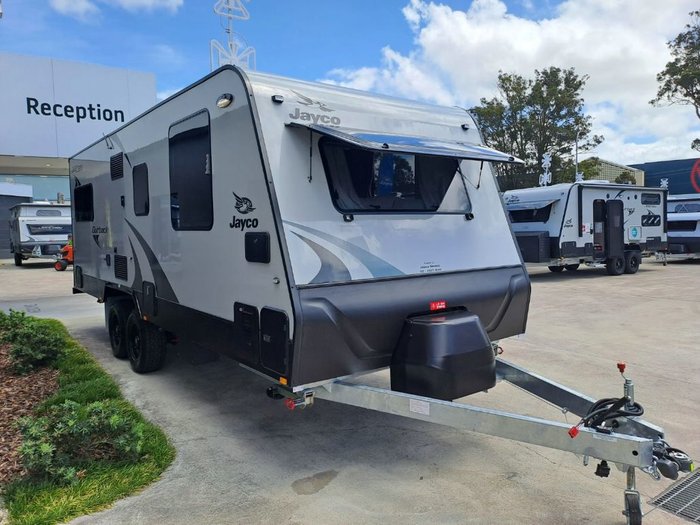 2023 JAYCO JOURNEY 22.68-3.OB.JY-MY23 GREY