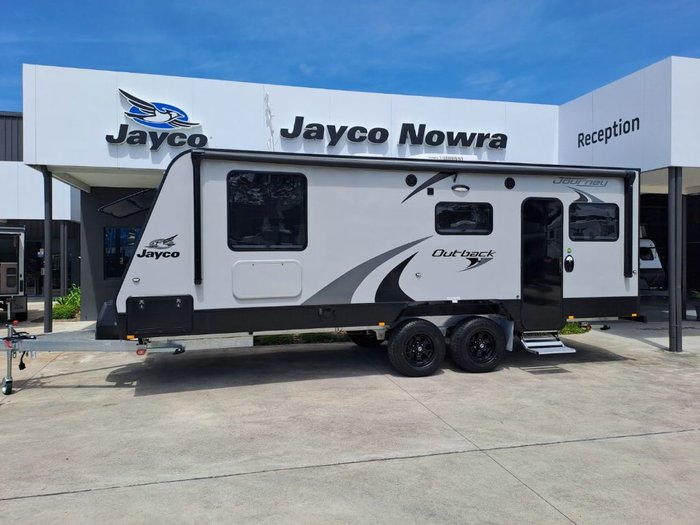 2023 JAYCO JOURNEY 22.68-3.OB.JY-MY23 GREY