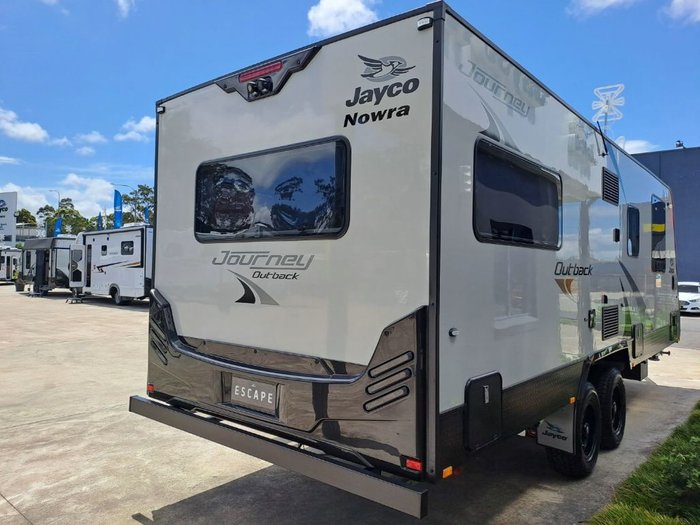 2023 JAYCO JOURNEY 22.68-3.OB.JY-MY23 GREY