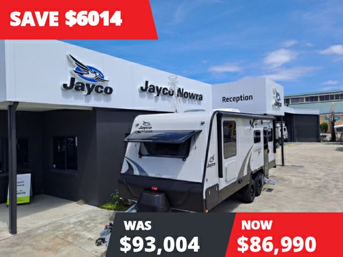 2023 JAYCO JOURNEY 22.68-3.OB.JY-MY23