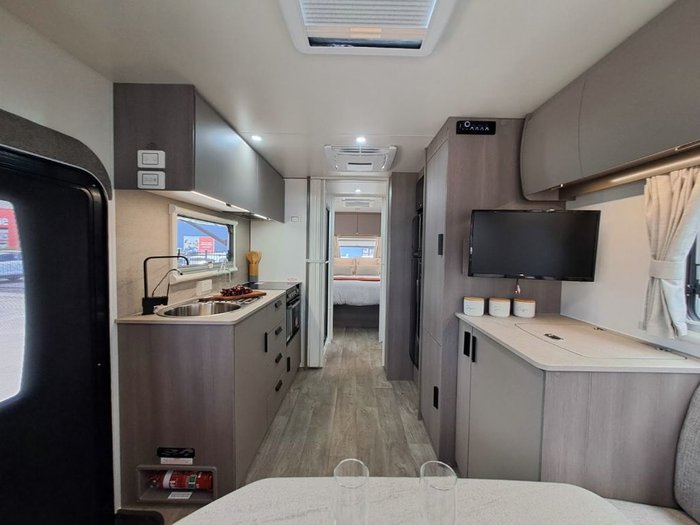 2023 JAYCO JOURNEY 22.68-3.OB.JY-MY23 GREY