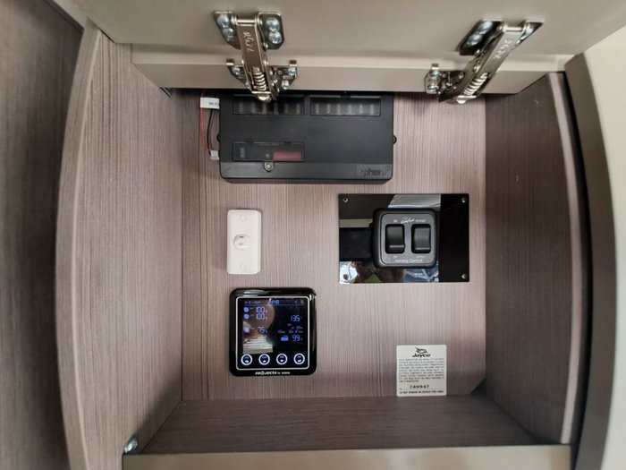 2023 JAYCO JOURNEY 22.68-3.OB.JY-MY23 GREY