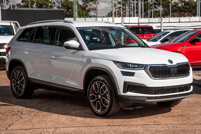 2023 SKODA Kodiaq Style