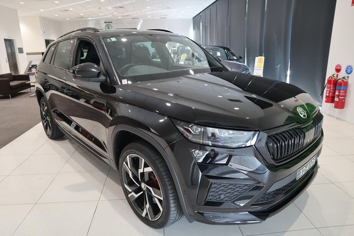2024 SKODA Kodiaq RS