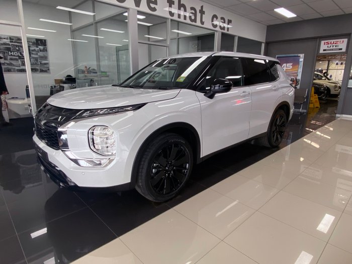 2026 MITSUBISHI Outlander LS BLACK EDN