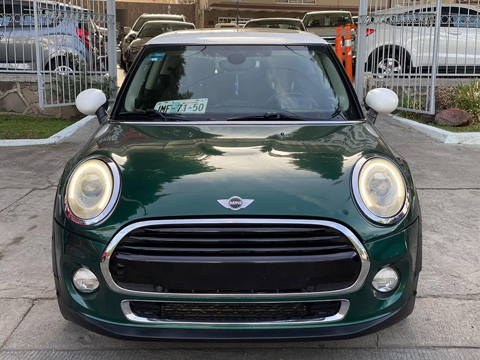 2015 MINI Mini