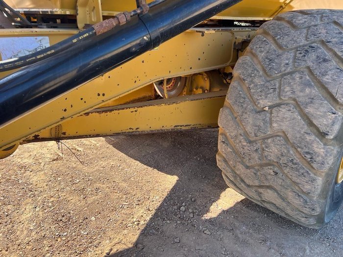 2015 Caterpillar 730C 