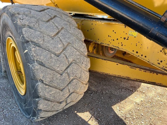 2015 Caterpillar 730C 