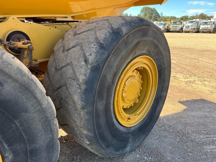 2015 Caterpillar 730C 
