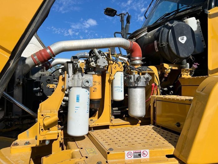 2015 Caterpillar 730C 