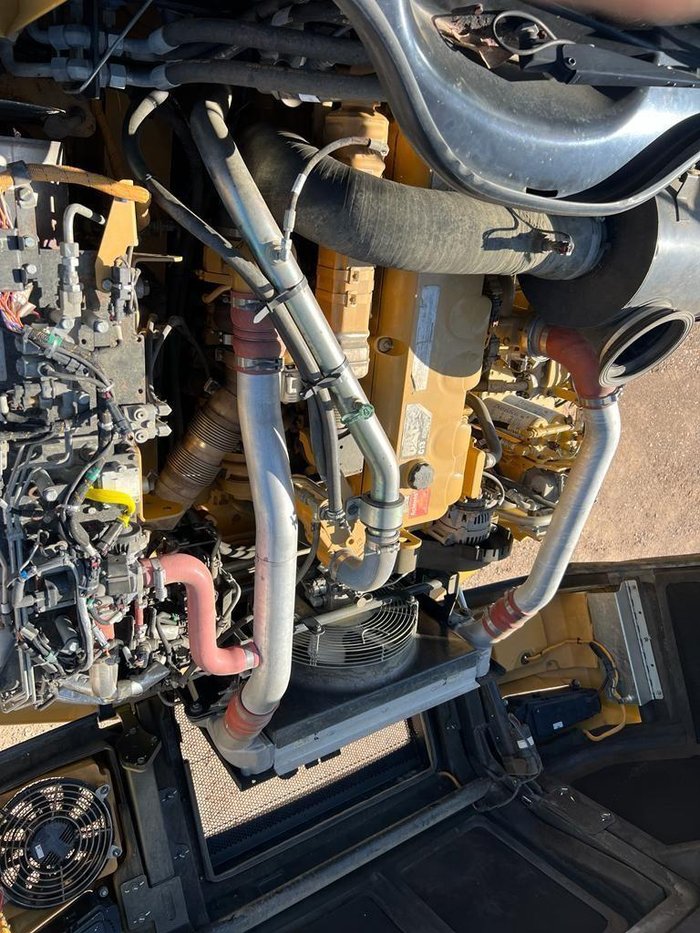 2015 Caterpillar 730C 