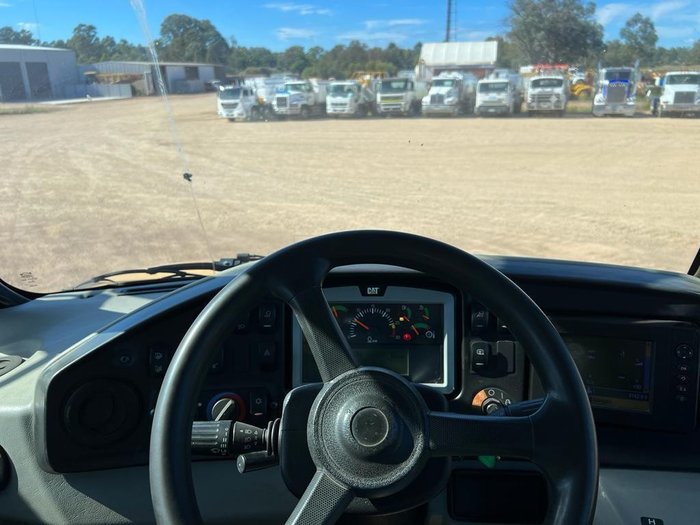 2015 Caterpillar 730C 