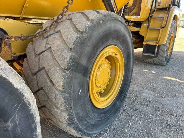 2015 Caterpillar 730C 