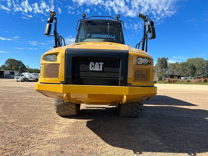 2015 Caterpillar 730C 