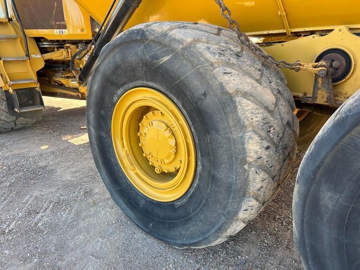 2015 Caterpillar 730C 