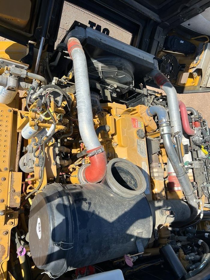 2015 Caterpillar 730C 