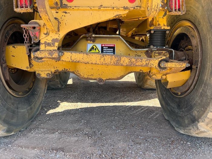 2015 Caterpillar 730C 