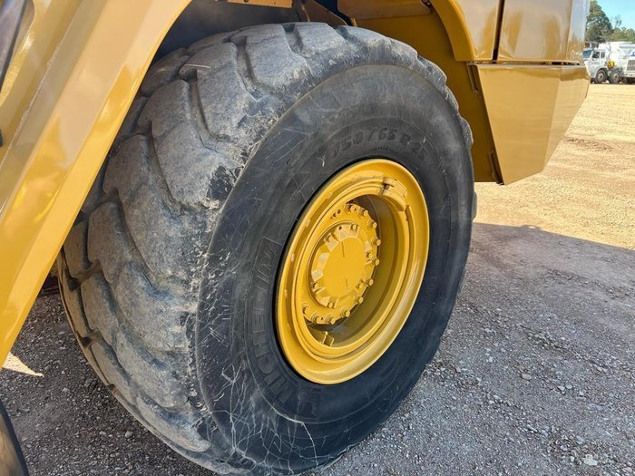 2015 Caterpillar 730C 