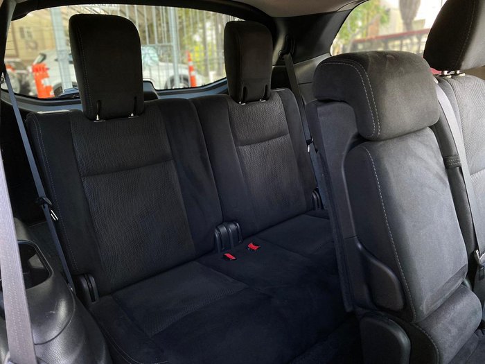 2016 Nissan Pathfinder Sense