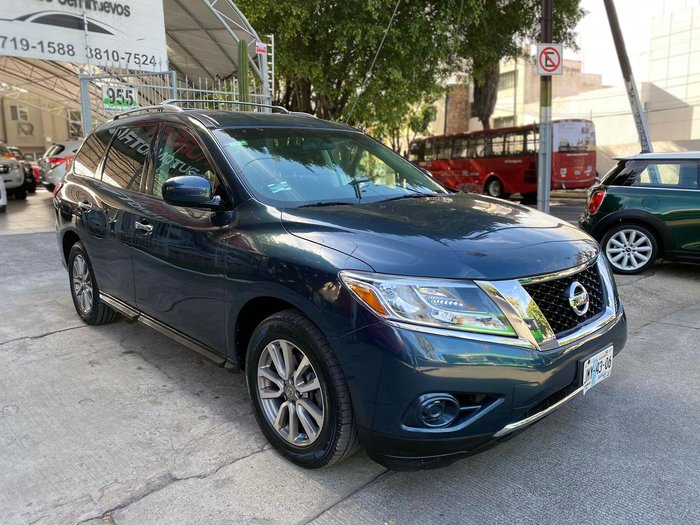 2016 Nissan Pathfinder