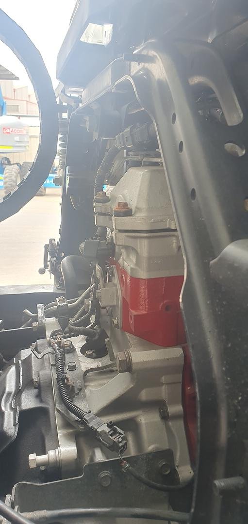 2016 Hino Fg1628 500 Series White