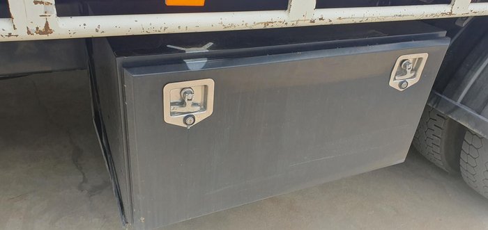 2016 Hino Fg1628 500 Series White