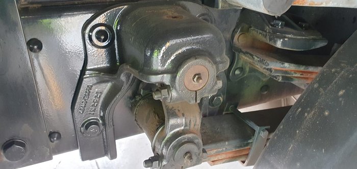 2016 Hino Fg1628 500 Series White