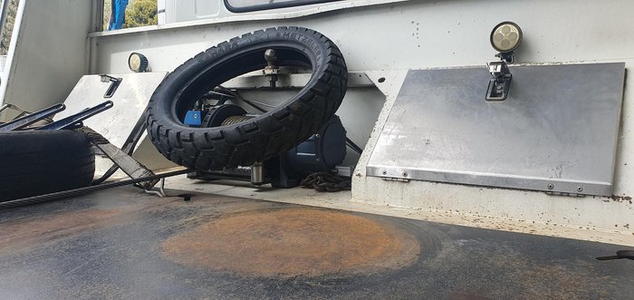 2016 Hino Fg1628 500 Series White