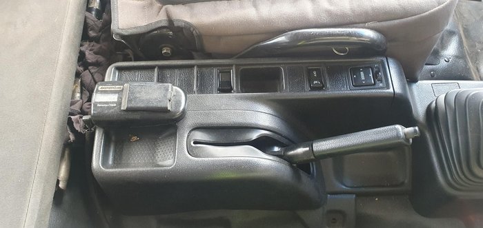 2016 Hino Fg1628 500 Series White