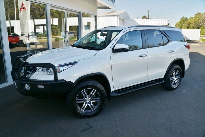 2019 Toyota Fortuner 2.8L DSL 6AT GXL