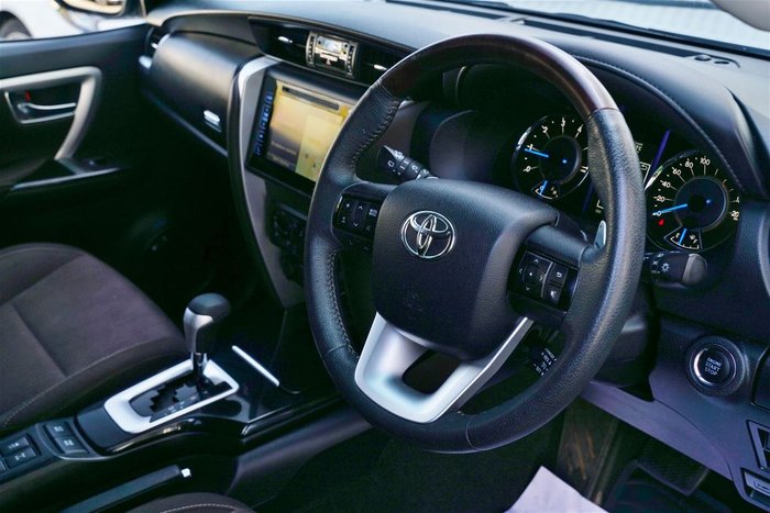 2019 Toyota Fortuner 2.8L DSL 6AT GXL