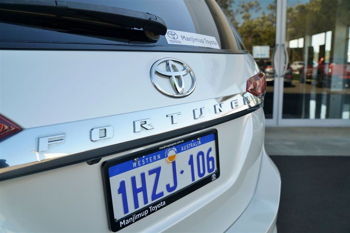 2019 Toyota Fortuner 2.8L DSL 6AT GXL
