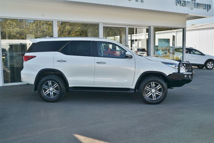 2019 Toyota Fortuner 2.8L DSL 6AT GXL