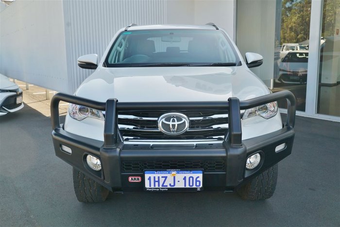 2019 Toyota Fortuner 2.8L DSL 6AT GXL