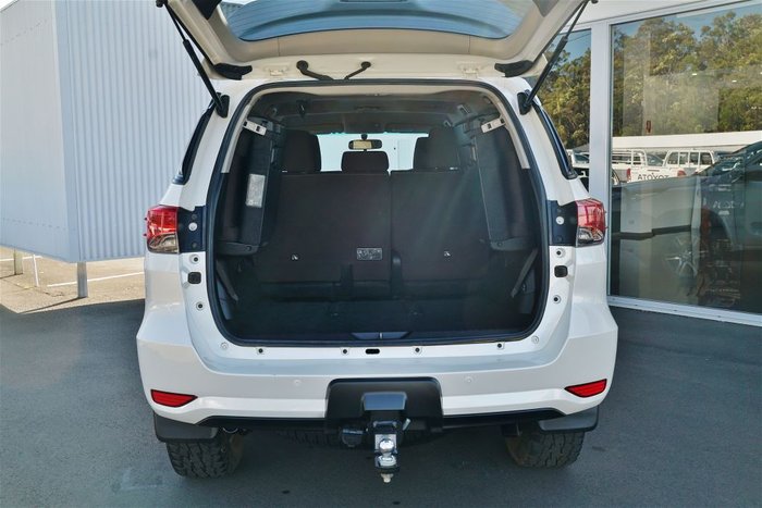 2019 Toyota Fortuner 2.8L DSL 6AT GXL