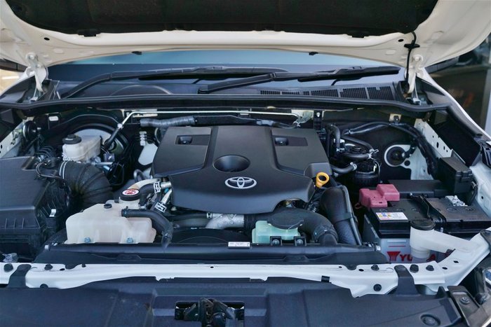 2019 Toyota Fortuner 2.8L DSL 6AT GXL