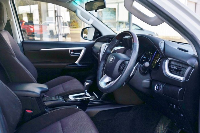 2019 Toyota Fortuner 2.8L DSL 6AT GXL