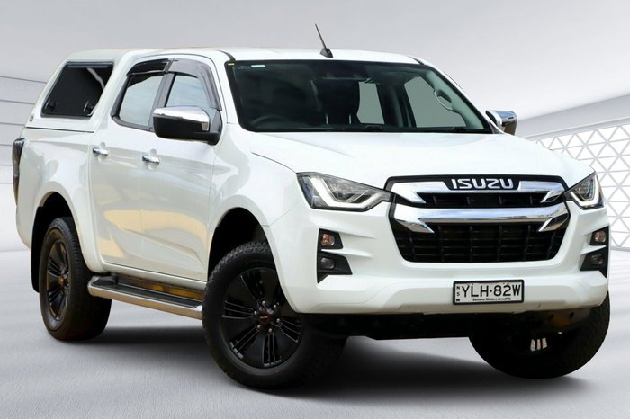 2021 Isuzu D-MAX