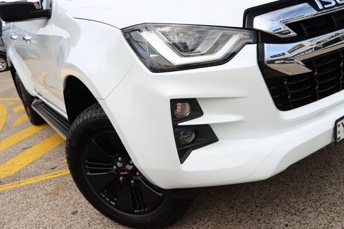 2021 Isuzu D-MAX LS-U High Ride
