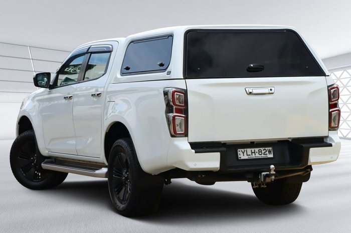 2021 Isuzu D-MAX LS-U High Ride