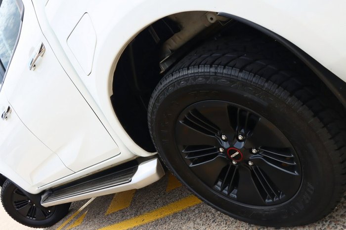 2021 Isuzu D-MAX LS-U High Ride