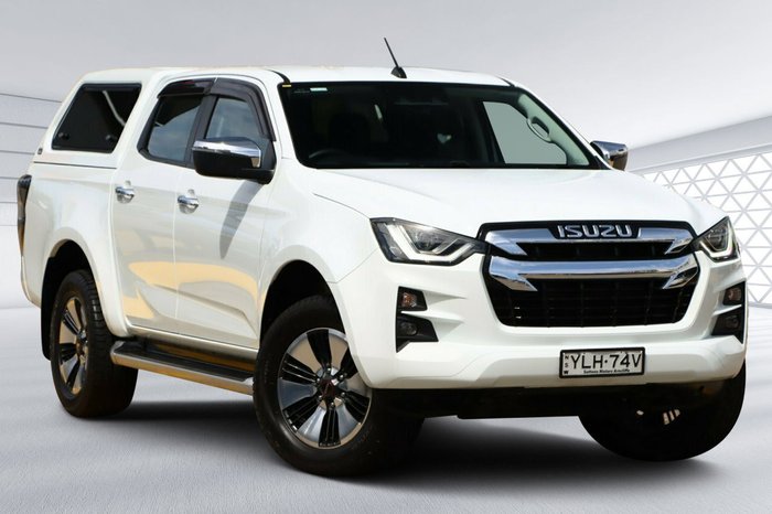 2021 Isuzu D-MAX