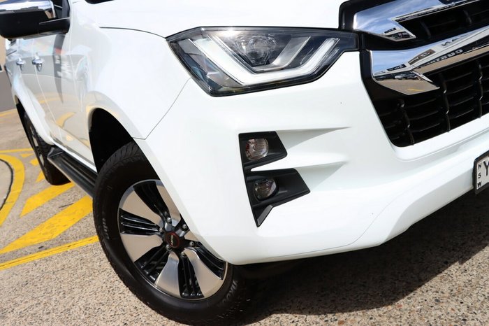 2021 Isuzu D-MAX LS-U High Ride