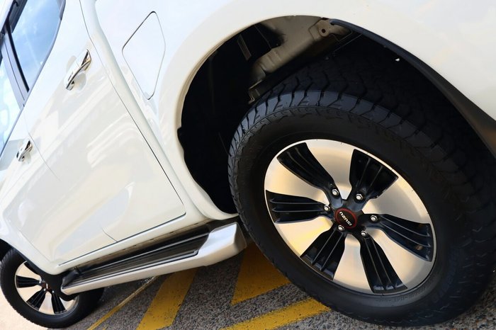 2021 Isuzu D-MAX LS-U High Ride