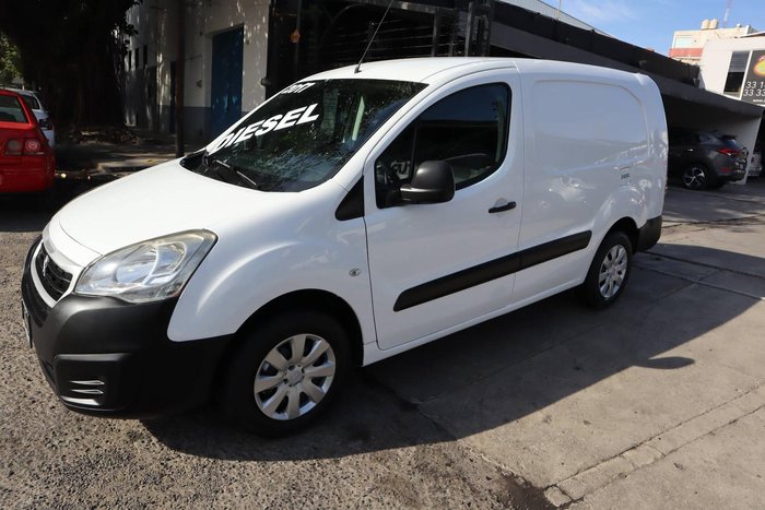 2017 Peugeot Partner