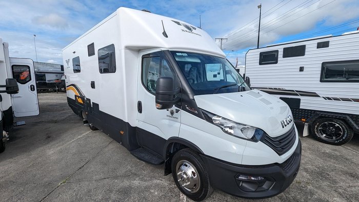 2024 JB Caravans Jb Touring 7.9M Motorhome
