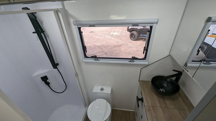 2024 JB Caravans Jb Touring 7.9M Motorhome